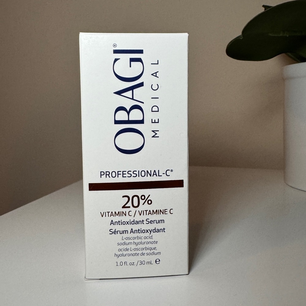Obagi Medical Professional-C 20% Vitamin C Antioxidant Serum 1 oz NEW